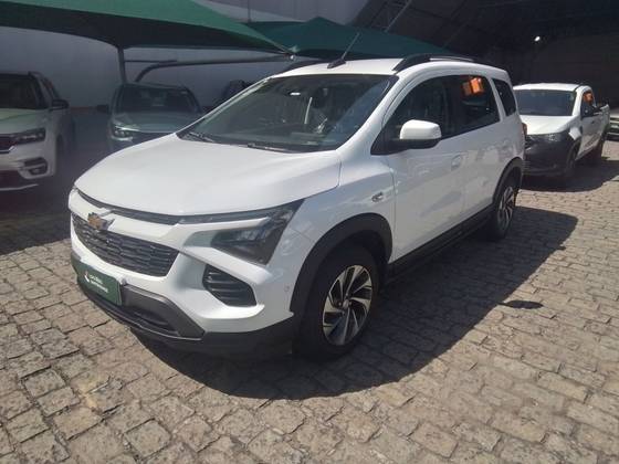 CHEVROLET SPIN 1.8 PREMIER 8V FLEX 4P AUTOMÁTICO